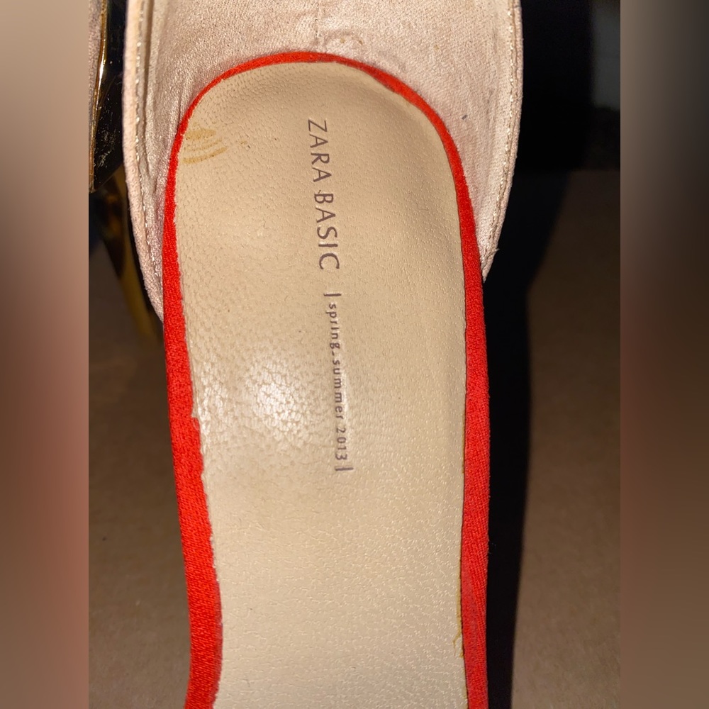 ZARA Heels - Picture 4 of 6